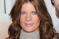 Michelle-stafford-lilac-makeup-for-medium-brown-hair-side